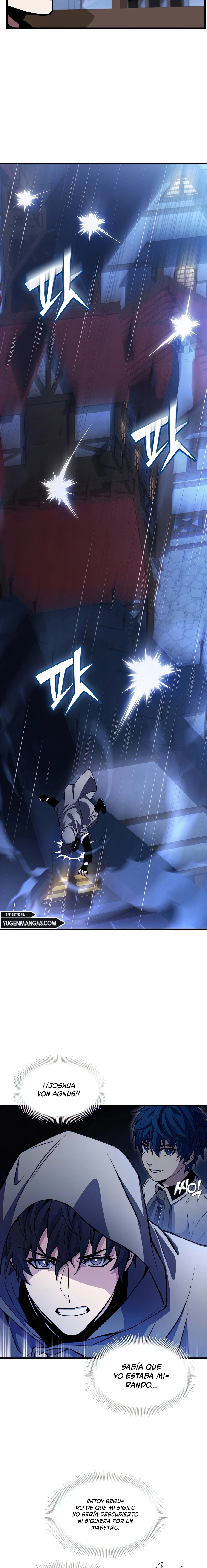 Return of the Legendary Spear Knight capítulo 28, página 20
