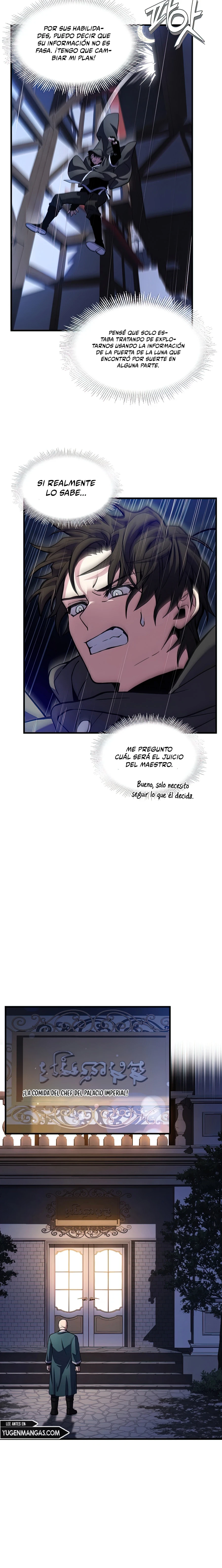Return of the Legendary Spear Knight capítulo 28, página 21