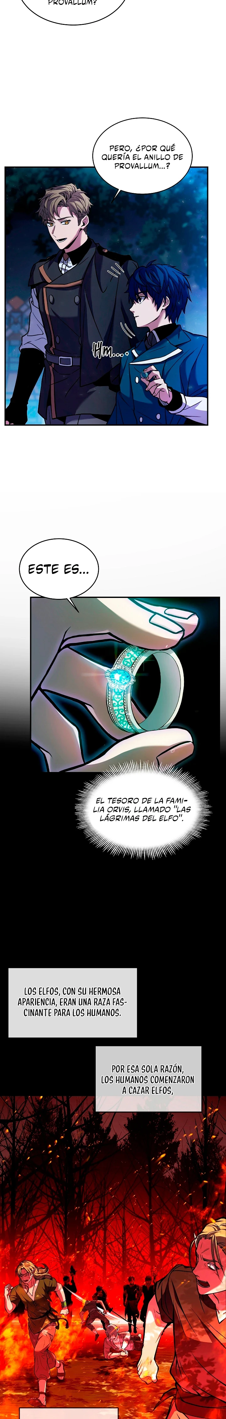 Return of the Legendary Spear Knight capítulo 29, página 3