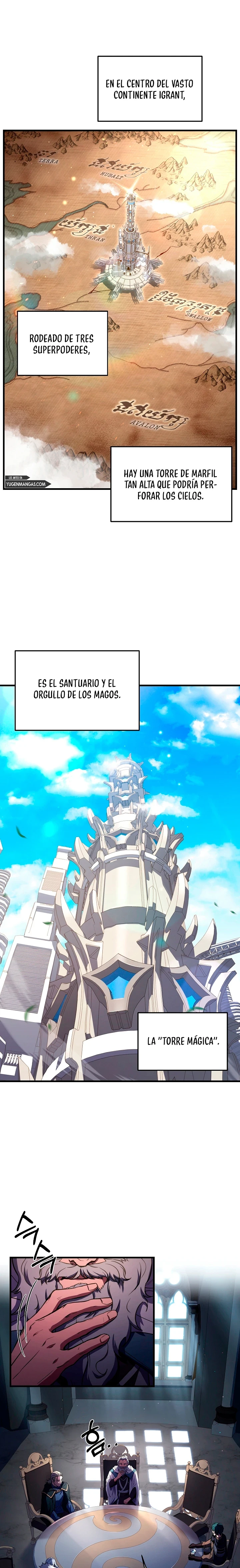 Return of the Legendary Spear Knight capítulo 29, página 15