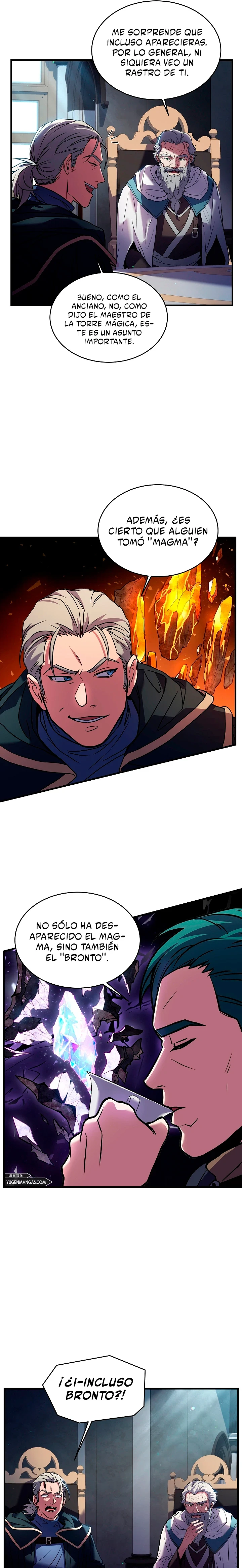 Return of the Legendary Spear Knight capítulo 29, página 18