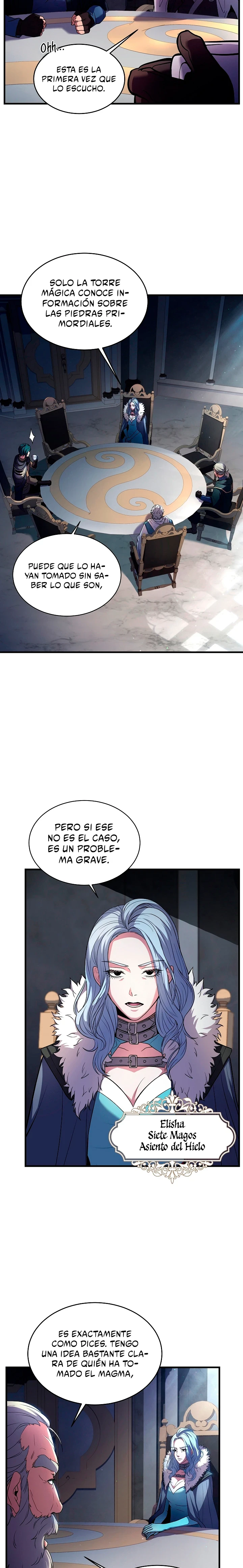 Return of the Legendary Spear Knight capítulo 29, página 19