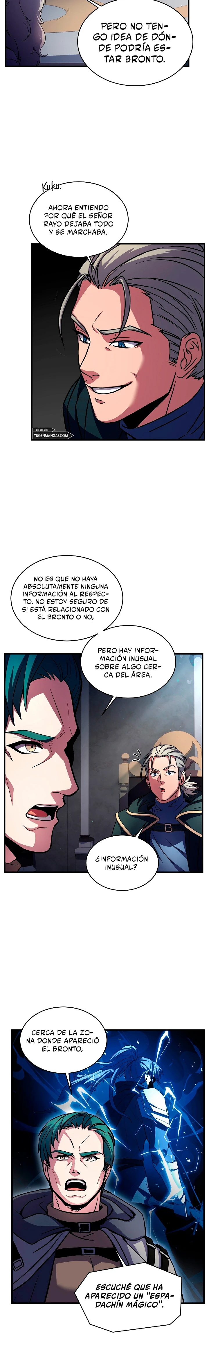 Return of the Legendary Spear Knight capítulo 29, página 20