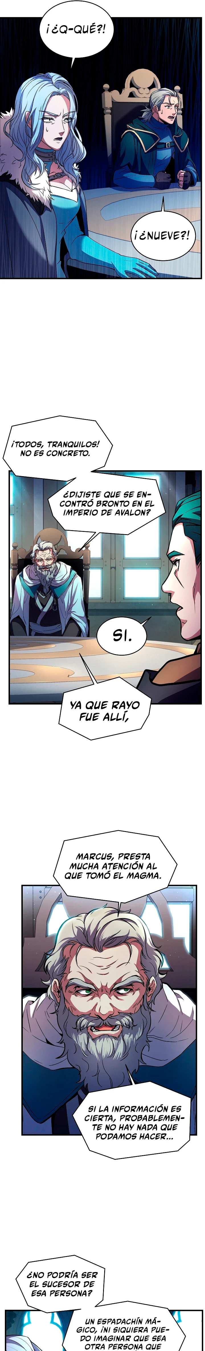 Return of the Legendary Spear Knight capítulo 29, página 22