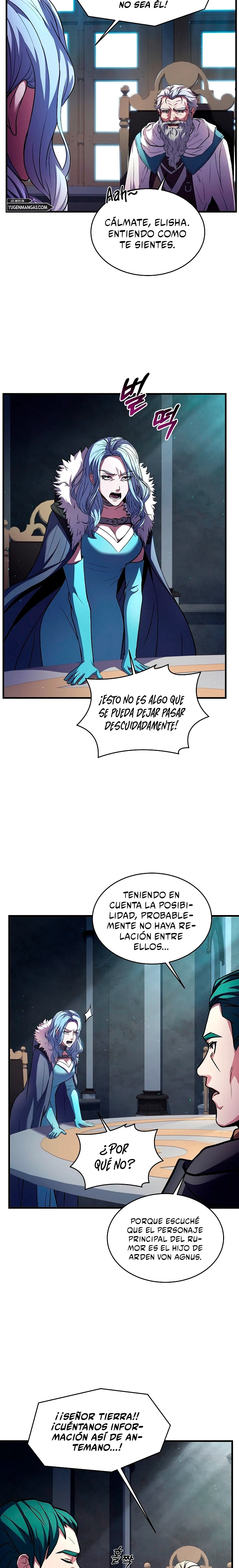 Return of the Legendary Spear Knight capítulo 29, página 23