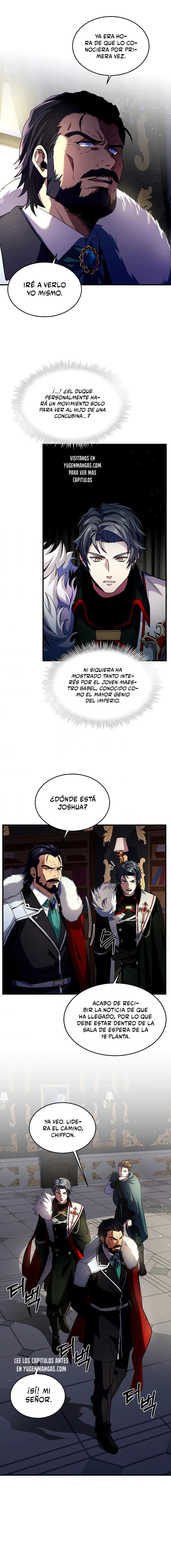 Return of the Legendary Spear Knight capítulo 3, página 9