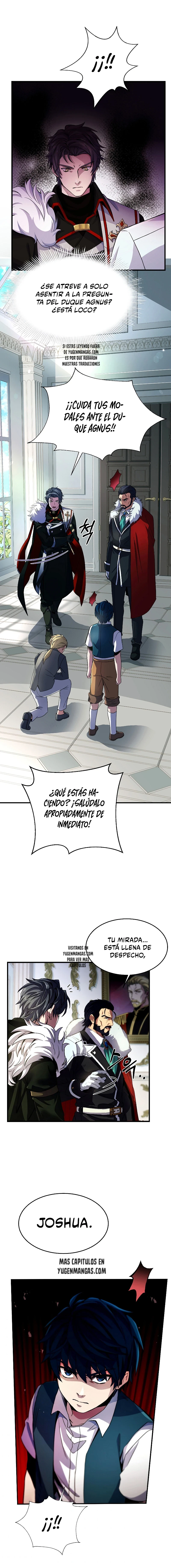 Return of the Legendary Spear Knight capítulo 3, página 12