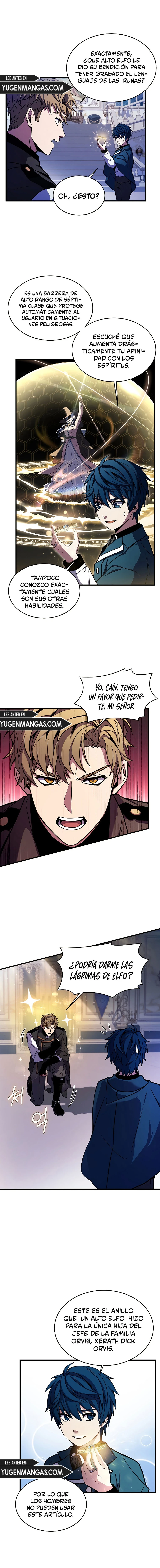 Return of the Legendary Spear Knight capítulo 30, página 4