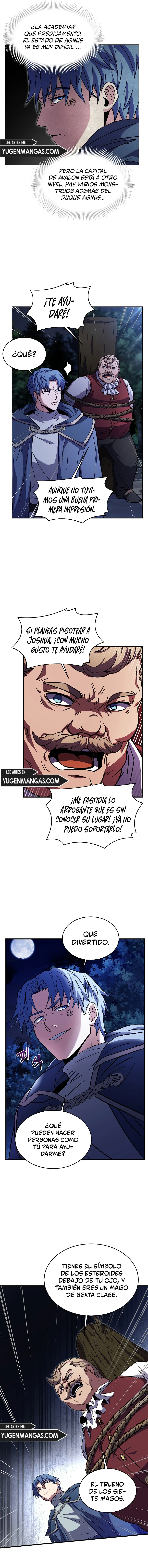 Return of the Legendary Spear Knight capítulo 30, página 12