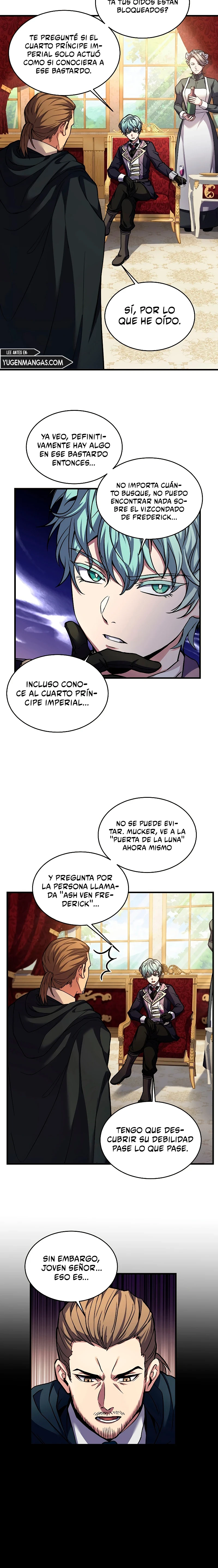 Return of the Legendary Spear Knight capítulo 32, página 9