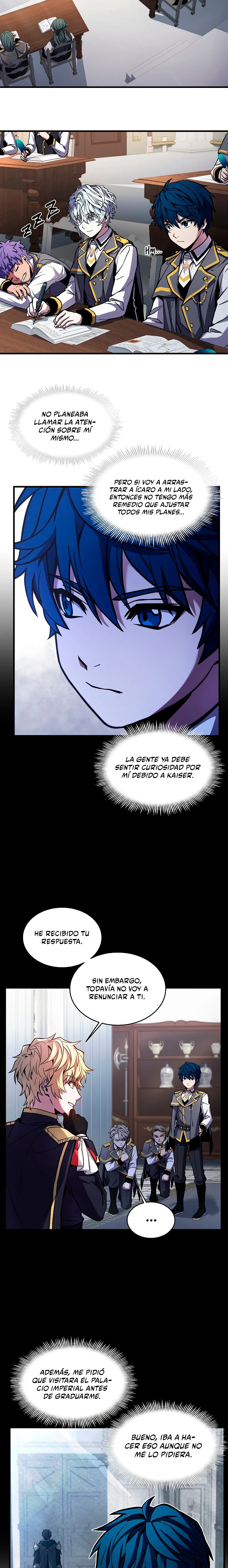Return of the Legendary Spear Knight capítulo 32, página 12