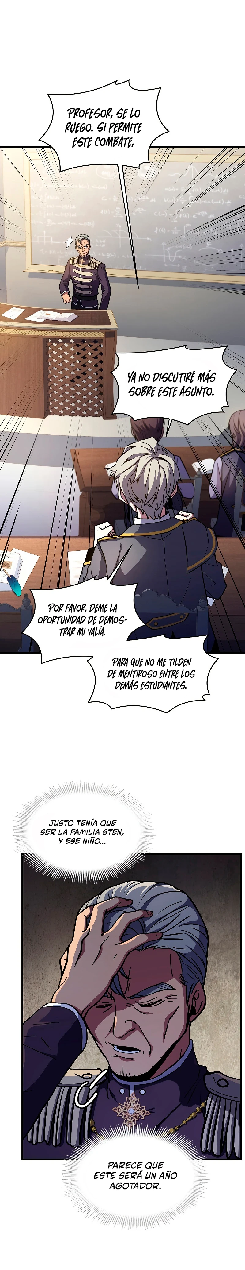 Return of the Legendary Spear Knight capítulo 32, página 19