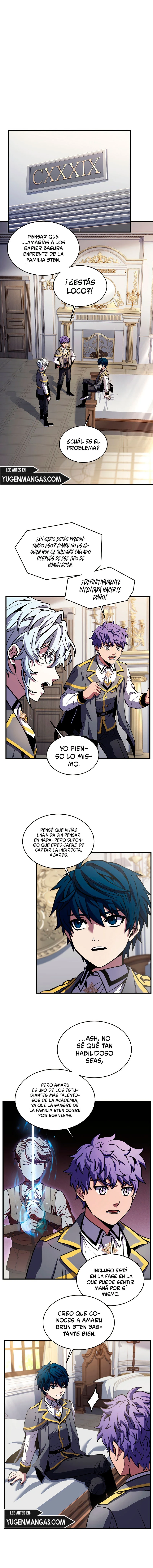 Return of the Legendary Spear Knight capítulo 33, página 3