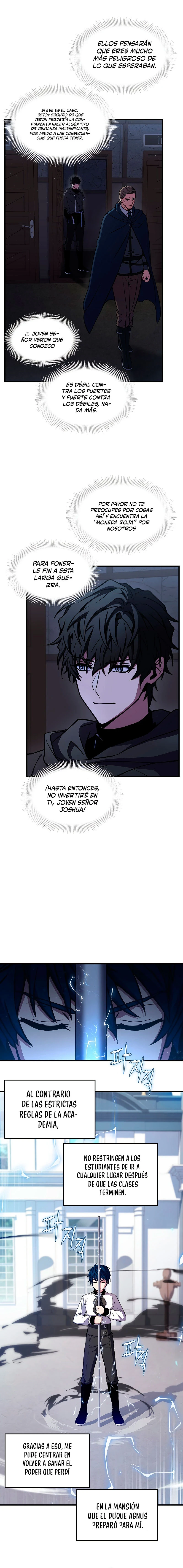 Return of the Legendary Spear Knight capítulo 33, página 9