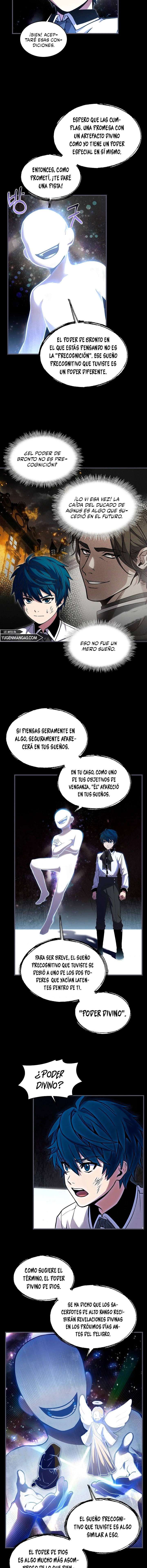 Return of the Legendary Spear Knight capítulo 34, página 8