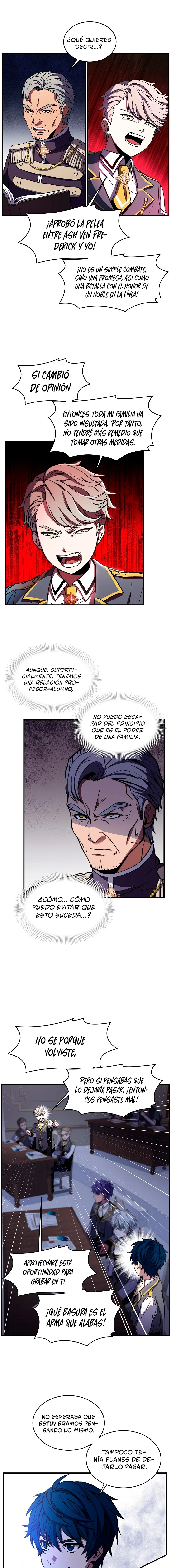 Return of the Legendary Spear Knight capítulo 34, página 10