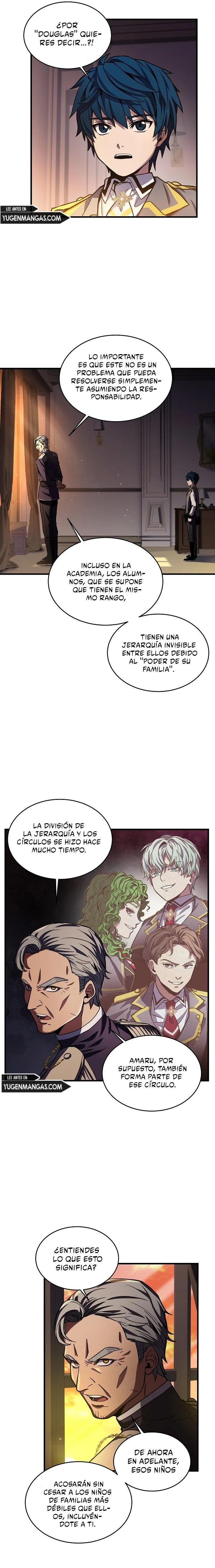 Return of the Legendary Spear Knight capítulo 35, página 14