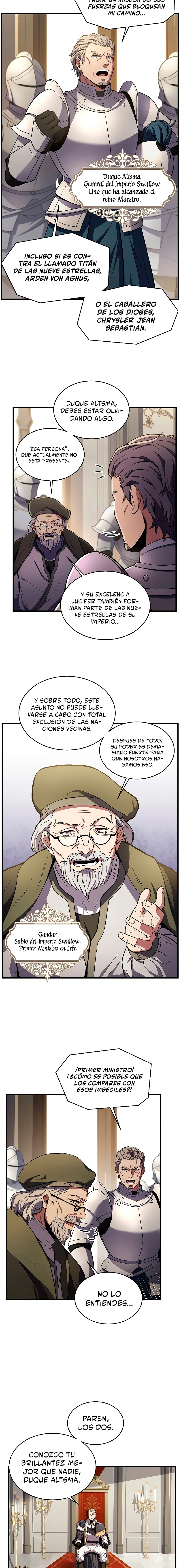 Return of the Legendary Spear Knight capítulo 37, página 3
