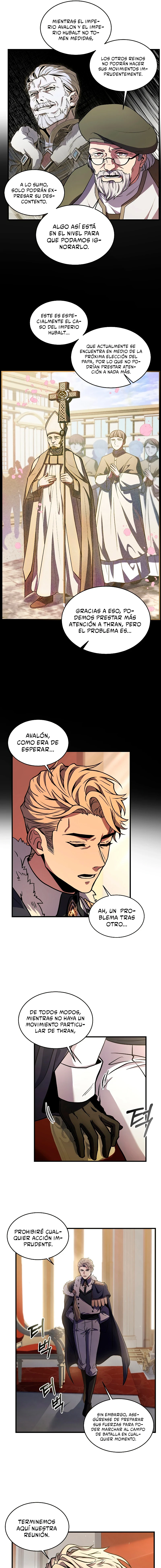 Return of the Legendary Spear Knight capítulo 37, página 5