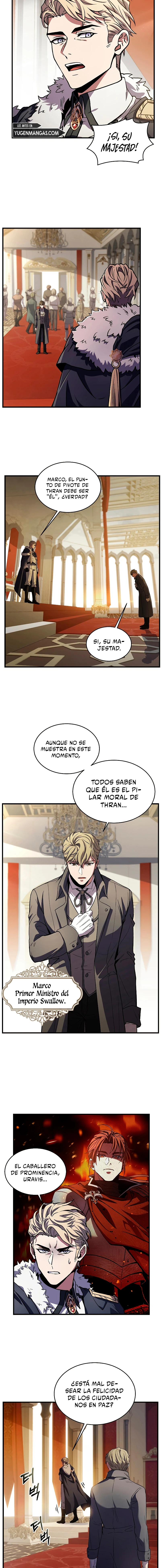Return of the Legendary Spear Knight capítulo 37, página 6