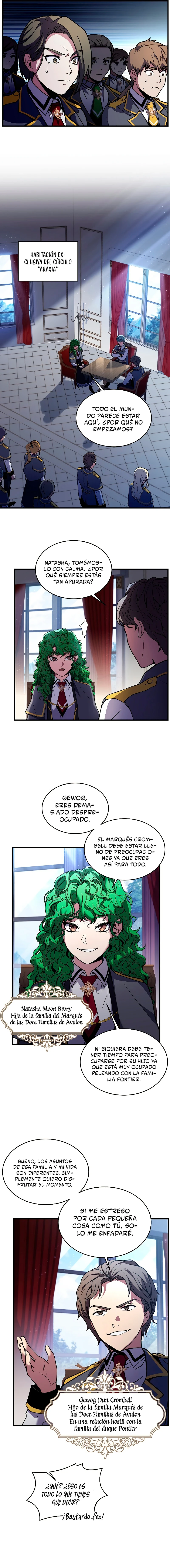 Return of the Legendary Spear Knight capítulo 37, página 11