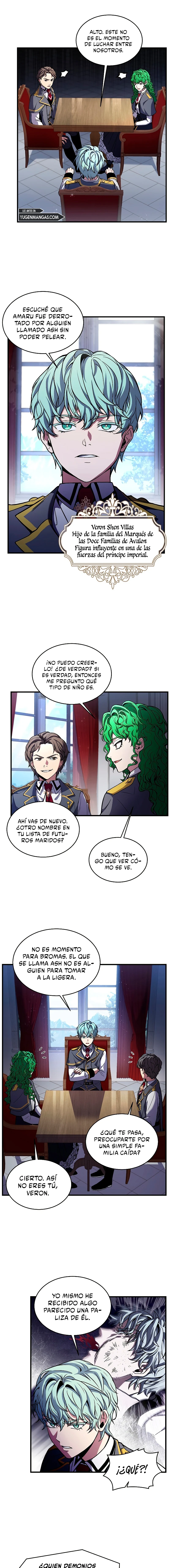 Return of the Legendary Spear Knight capítulo 37, página 12
