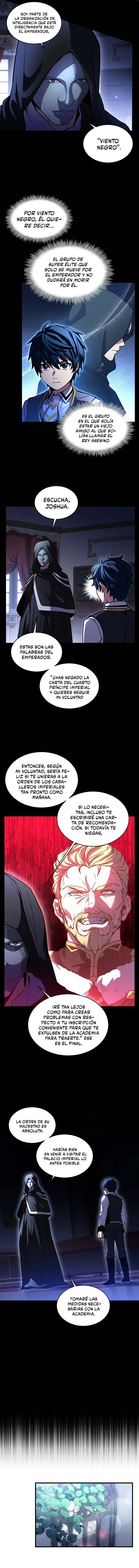 Return of the Legendary Spear Knight capítulo 38, página 5