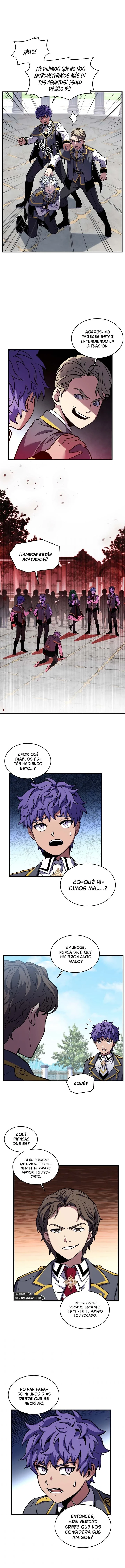Return of the Legendary Spear Knight capítulo 38, página 7