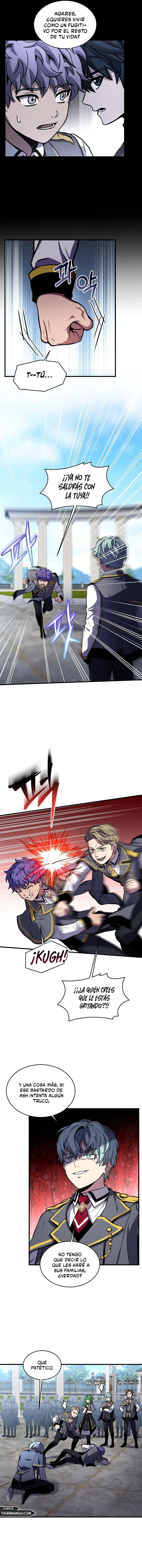Return of the Legendary Spear Knight capítulo 38, página 9