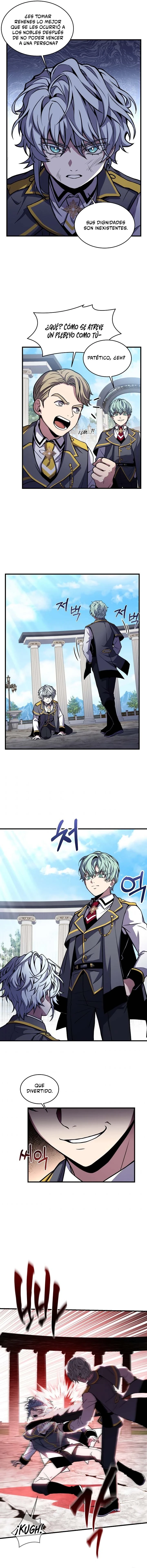 Return of the Legendary Spear Knight capítulo 38, página 10