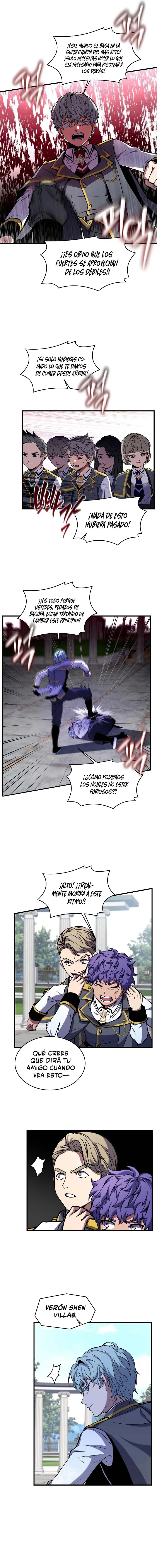 Return of the Legendary Spear Knight capítulo 38, página 11