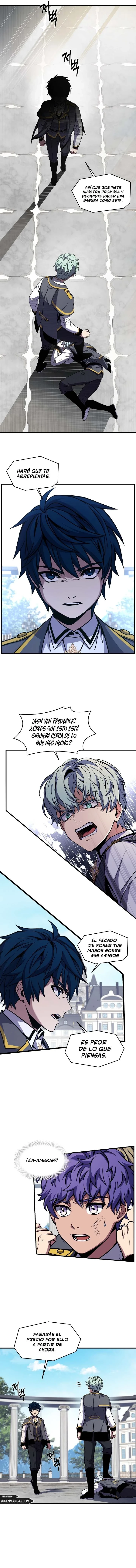 Return of the Legendary Spear Knight capítulo 38, página 12