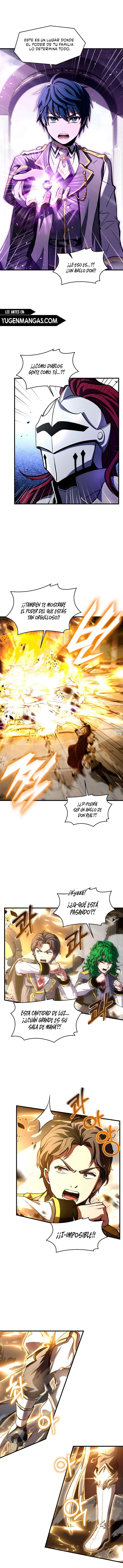 Return of the Legendary Spear Knight capítulo 39, página 5