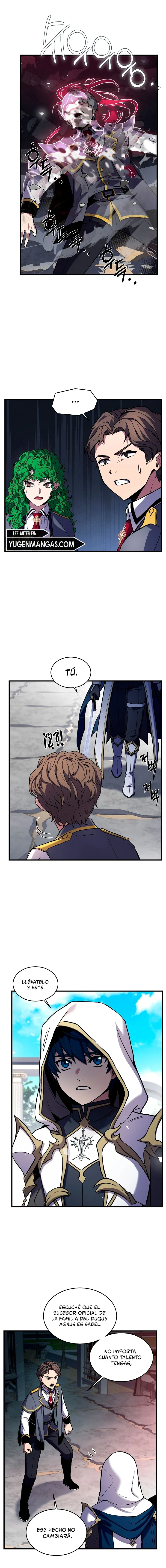 Return of the Legendary Spear Knight capítulo 39, página 9