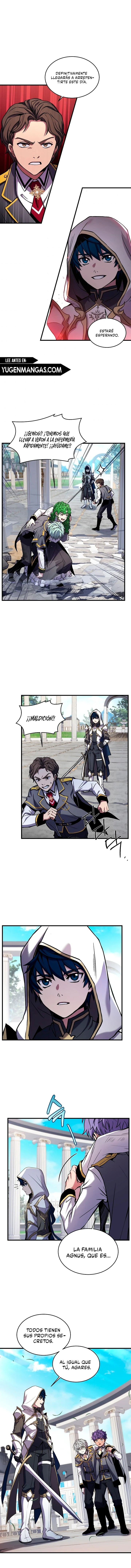 Return of the Legendary Spear Knight capítulo 39, página 10