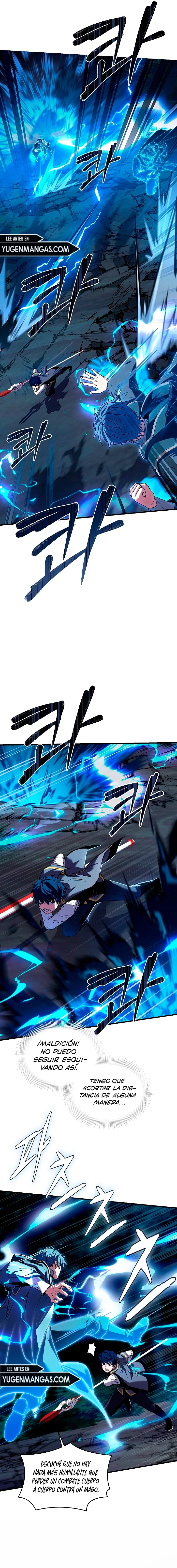 Return of the Legendary Spear Knight capítulo 41, página 7