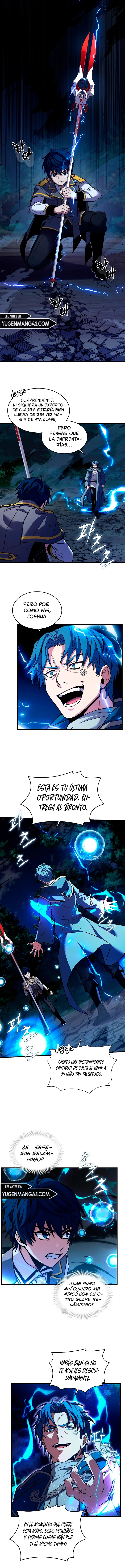 Return of the Legendary Spear Knight capítulo 41, página 9