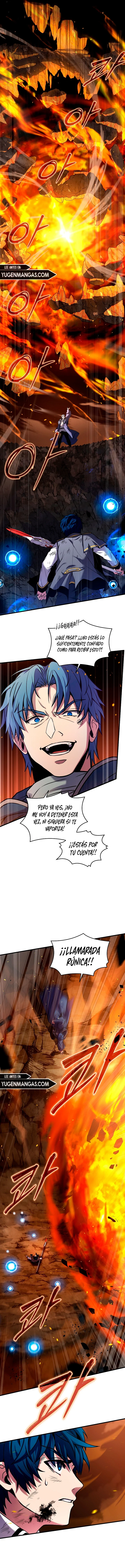 Return of the Legendary Spear Knight capítulo 41, página 13