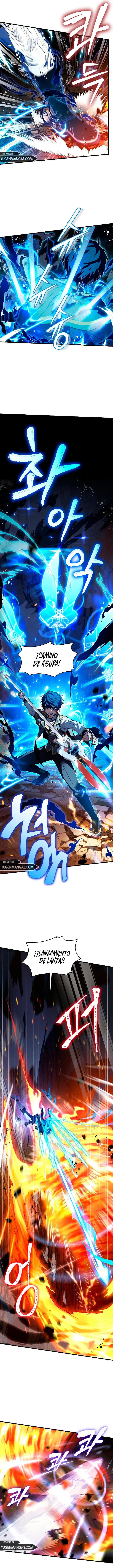 Return of the Legendary Spear Knight capítulo 42, página 5