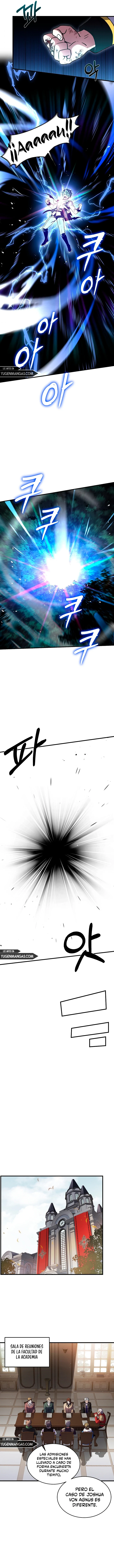 Return of the Legendary Spear Knight capítulo 42, página 10