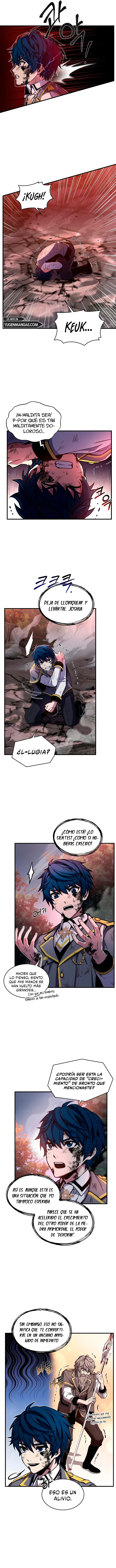 Return of the Legendary Spear Knight capítulo 43, página 9