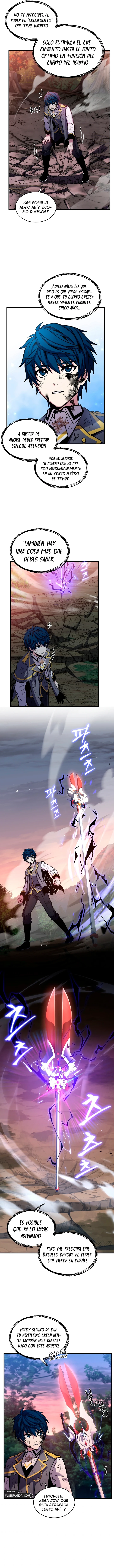 Return of the Legendary Spear Knight capítulo 43, página 10
