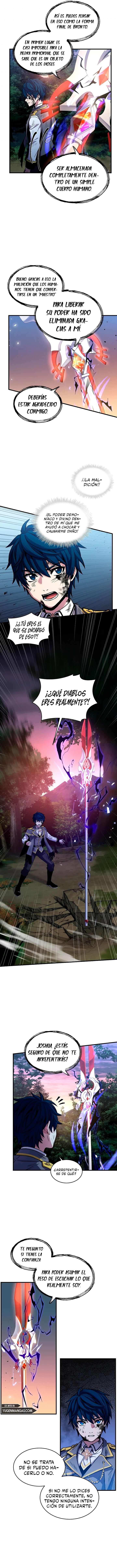 Return of the Legendary Spear Knight capítulo 43, página 11