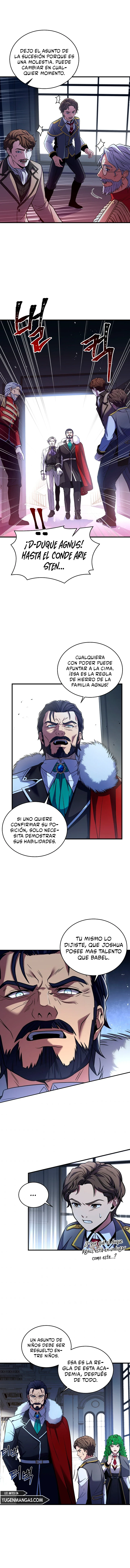 Return of the Legendary Spear Knight capítulo 45, página 8
