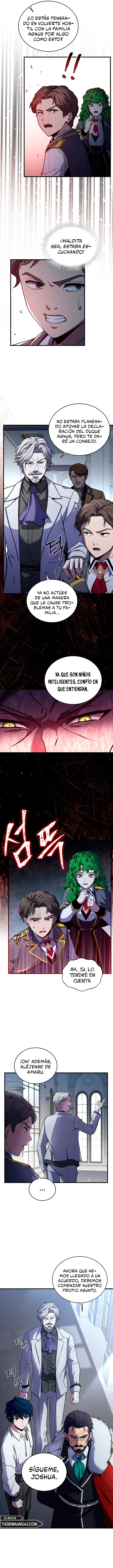 Return of the Legendary Spear Knight capítulo 45, página 9