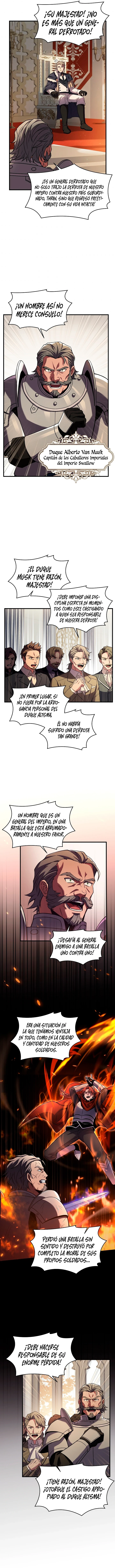 Return of the Legendary Spear Knight capítulo 45, página 11