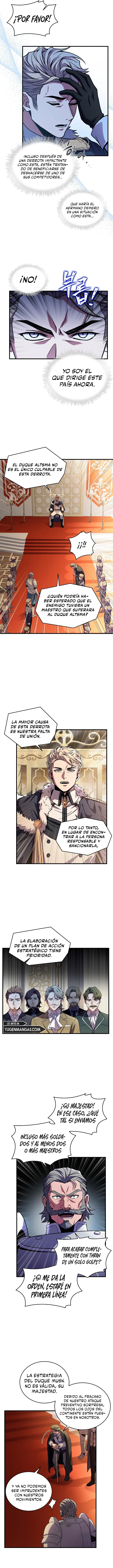 Return of the Legendary Spear Knight capítulo 45, página 12