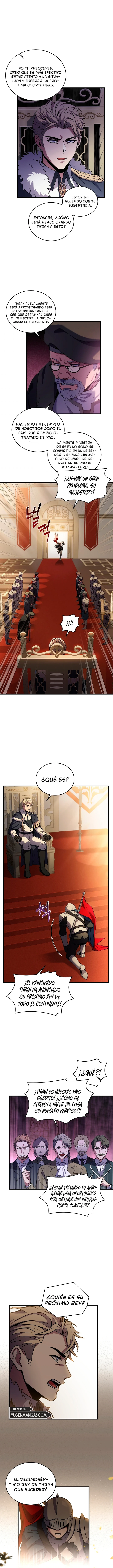 Return of the Legendary Spear Knight capítulo 45, página 13