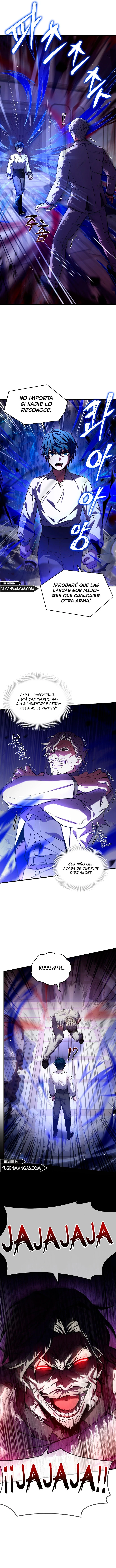Return of the Legendary Spear Knight capítulo 46, página 7