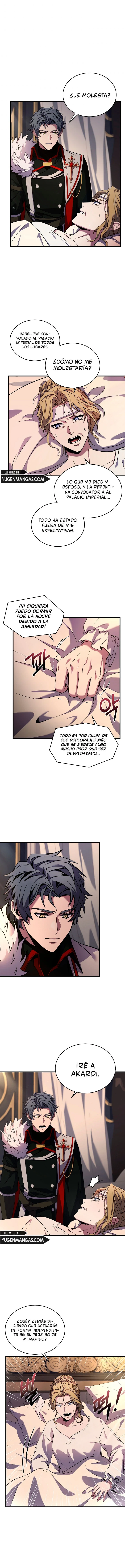 Return of the Legendary Spear Knight capítulo 46, página 10